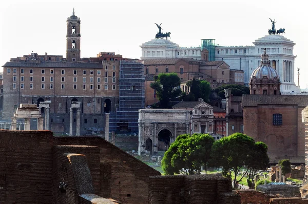 イタリア - ローマの旅写真 — ストック写真