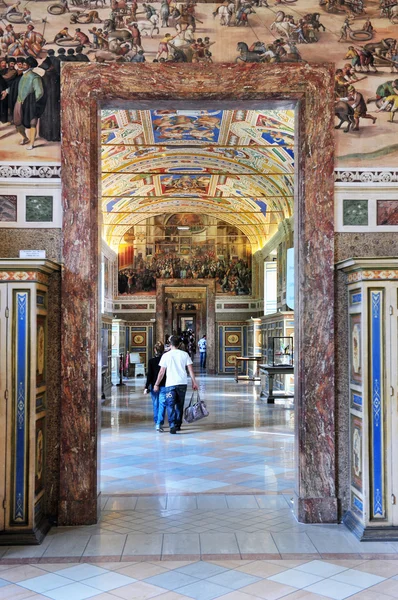 意大利-罗马的旅行照片 — 图库照片