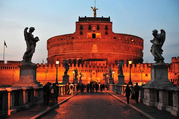 Utazási fotók, Olaszország - Róma — Stock Fotó