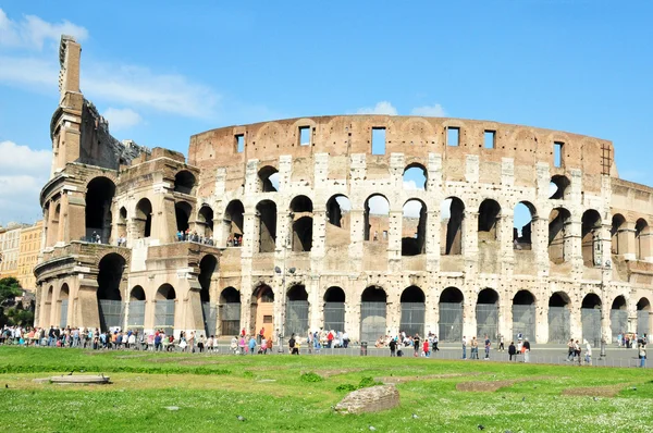 Фотографій поїздки Італії - Рим — стокове фото