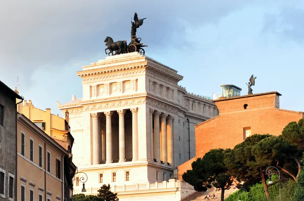 Reisefotos von Italien - Rom — Stockfoto