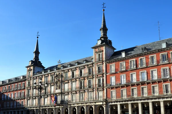 Fotos de viajes de España - Madrid Cityscape —  Fotos de Stock