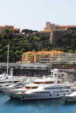 Monaco ve monte carlo Krallığı