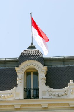 Monaco ve monte carlo Krallığı