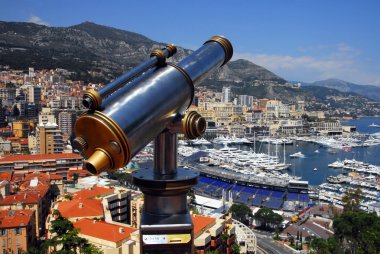 Monaco ve monte carlo Krallığı