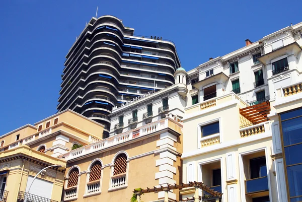 Mónaco y Monte Carlo Reino —  Fotos de Stock