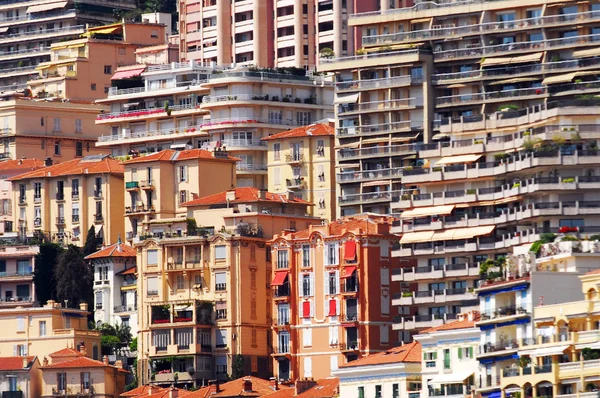 Королевство Монако и Монте-Карло — стоковое фото