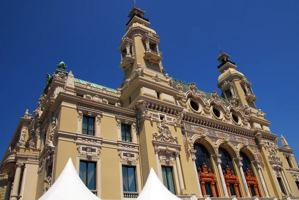 Mónaco y Monte Carlo Reino — Foto de Stock
