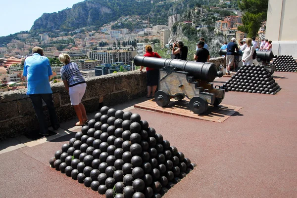 Monako a monte carlo království — Stock fotografie