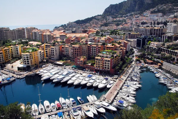 Monaco en monte carlo Koninkrijk — Stockfoto