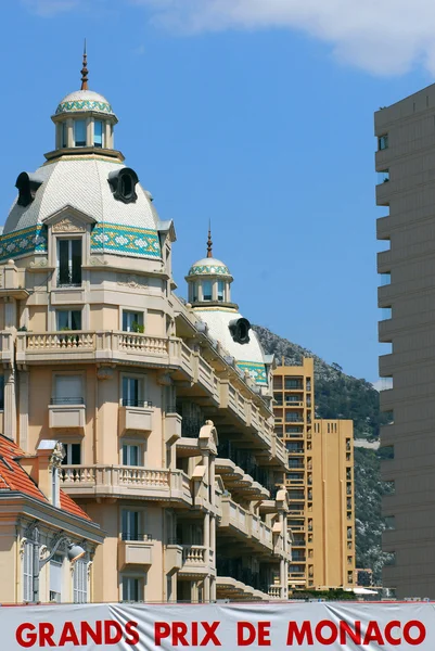 Королевство Монако и Монте-Карло — стоковое фото