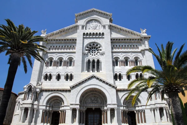 Monaco ve monte carlo Krallığı — Stok fotoğraf