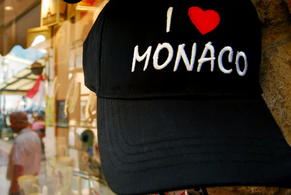 Monaco and Monte Carlo Kingdom — Stock Photo, Image