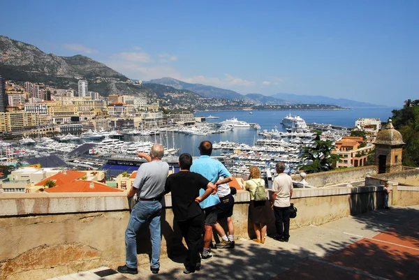 Mônaco e Monte Carlo Kingdom — Fotografia de Stock
