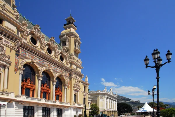 Монако і Monte Carlo Королівство — стокове фото