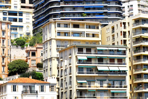 Monaco e il Regno di Monte Carlo — Foto Stock