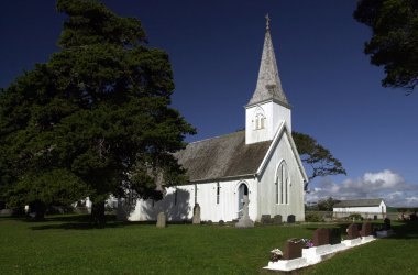 waimati Kuzey kilise, Yeni Zelanda