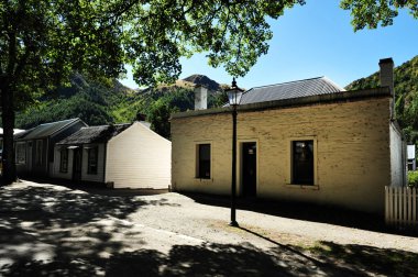 Arrowtown, Yeni Zelanda