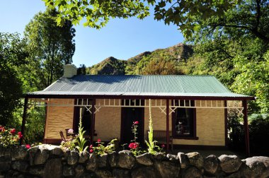 Arrowtown, Yeni Zelanda