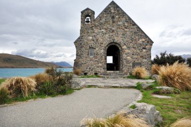 Yeni Zelanda south Island west coast west coast