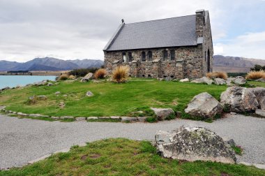 Yeni Zelanda south Island west coast west coast