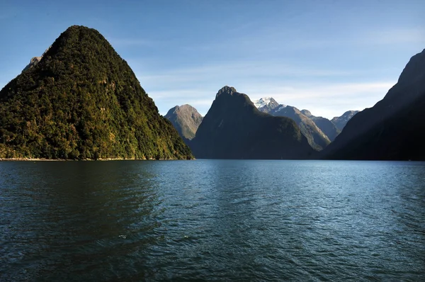 Новая Зеландия — стоковое фото