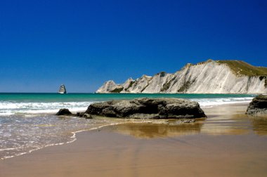 Cape kaçıranlar Yeni Zelanda