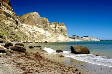 Cape kaçıranlar Yeni Zelanda