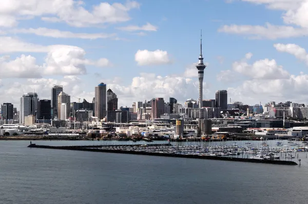 New Zealand Auckland — Stock Photo, Image