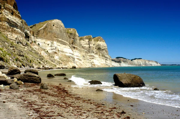 Cape Kidnappers New Zealand — Stock Photo, Image