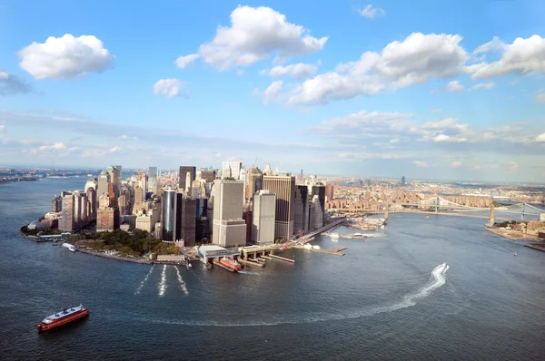 Фотографии со всего света: Нью-Йорк - Манхэттен — стоковое фото