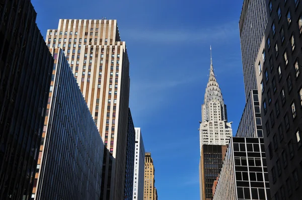 Fotos de viajes de Nueva York - Manhattan — Foto de Stock