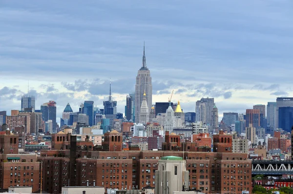 Reisefotos von New York - Manhattan — Stockfoto