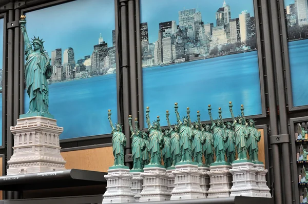 Reizen foto's van new york - manhattan — Stockfoto