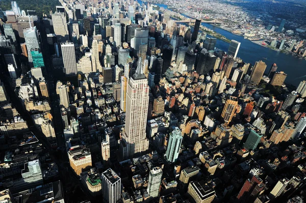 Reisefotos von New York - Manhattan — Stockfoto