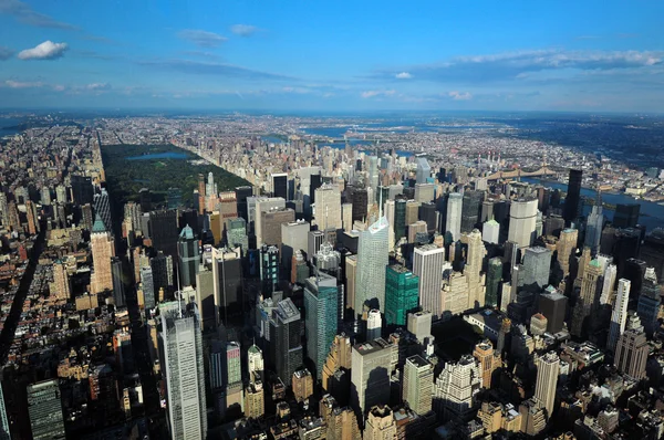 Fotos de viagem de Nova York - Manhattan — Fotografia de Stock