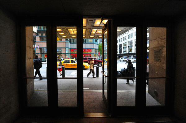 Фотографии со всего света: Нью-Йорк - Манхэттен
