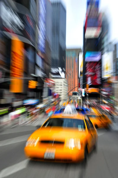 纽约-曼哈顿的旅行照片 — 图库照片