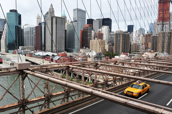 Fotos de viagem de Nova York - Manhattan — Fotografia de Stock