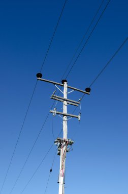 oude lijn voedingstransformatoren