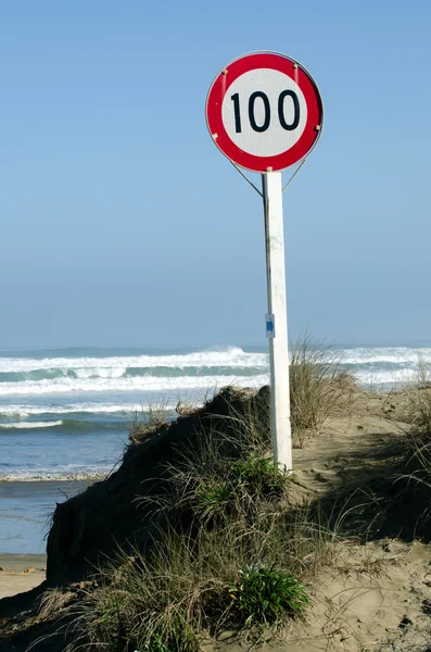 90 milhas de praia — Fotografia de Stock