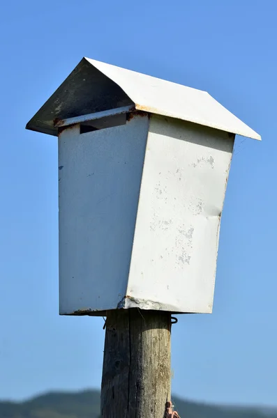 Old mail box — Stock Photo, Image