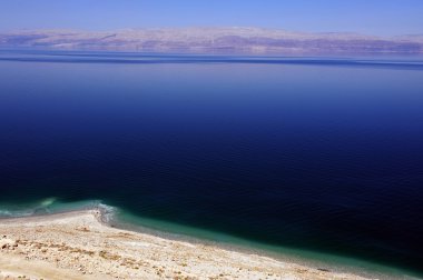 Ölü Deniz-İsrail