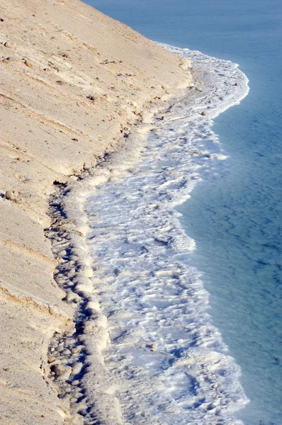 以色列-死海旅游照片 — 图库照片