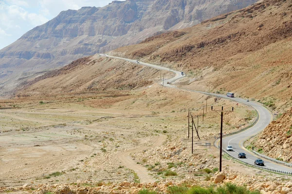 Travel Photos of Israel - Dead Sea — Stock Photo, Image