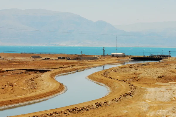 Фотографии со всего света: Израиль - Мертвое море — стоковое фото