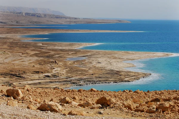 El Mar Muerto-Israel — Foto de Stock