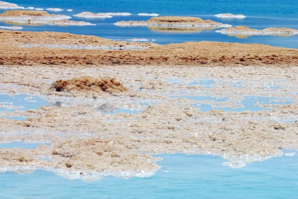 死海-イスラエル — ストック写真