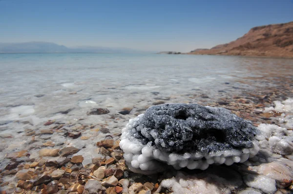 Мертвое море - Израиль — стоковое фото