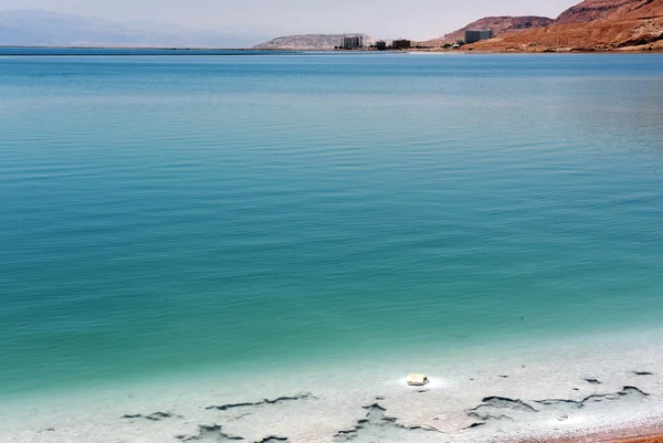 Il Mar Morto Israele — Foto Stock